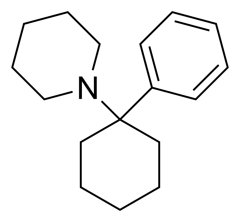 Phencyclidine (PCP)