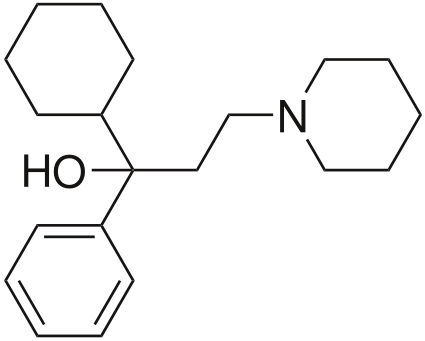 Parkopan (trihexyphenidyl)