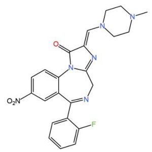 Fluoprazolam