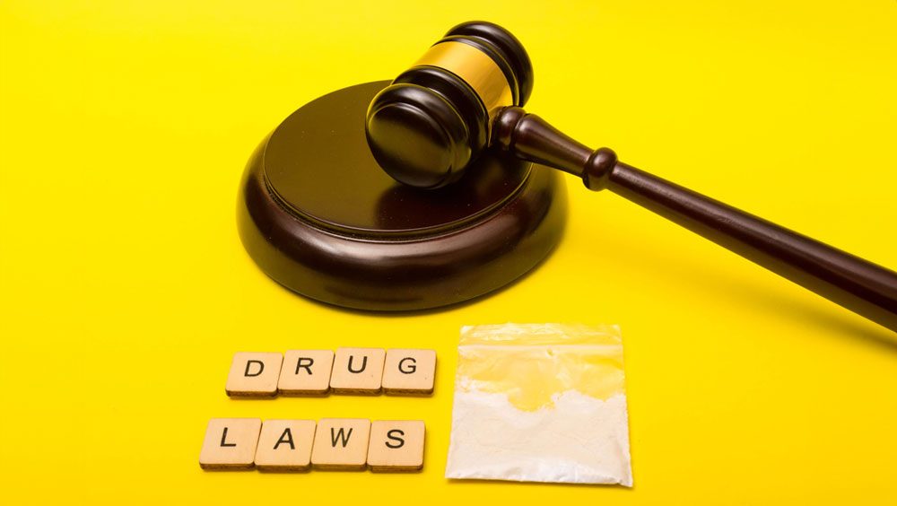 New drug law in the Netherlands