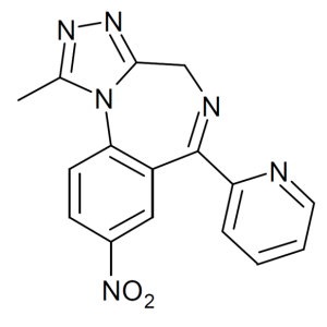Pynazolam